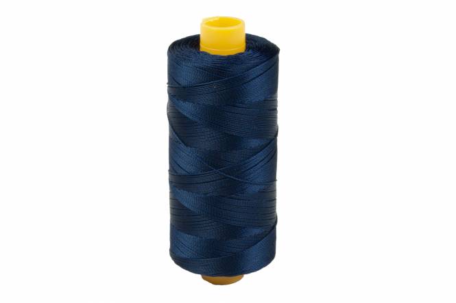AMANN Outdoor-Pro sewing thread polyester water repellent, thickness 40, 350 meters, marine blue