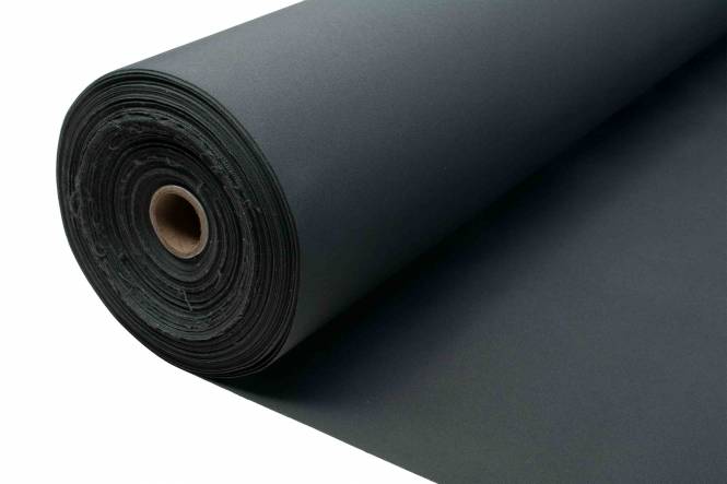 PolyPlus Outdoor, waterdicht doek, buitenstof, 152 cm, Antraciet