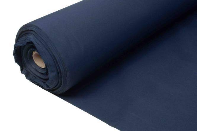 PolyPlus Outdoor, waterdicht doek, buitenstof, 152 cm, Navy