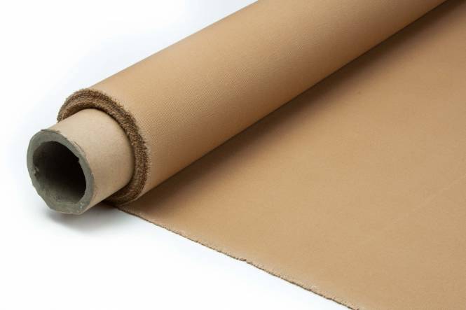 Tentdoek Ten Cate Solair polyester/katoen 204 cm KA-46, safaribeige 67643