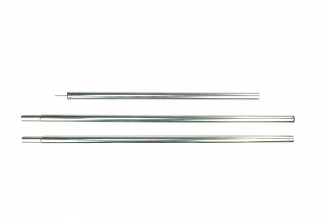 Zeltstang 25 mm stahl 220 cm [CLONE]