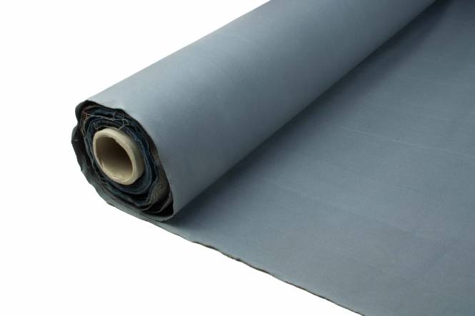Zeltstoff für Zeltplane ESVOTex Excellent KS-202 Baumwolle 205 cm, light grey 12045