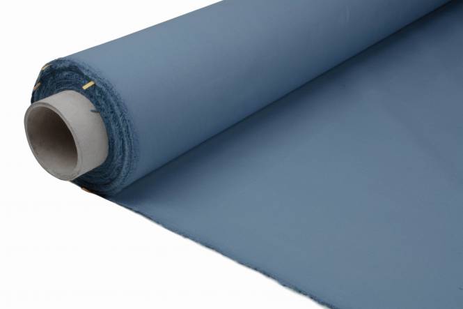 Zeltstoff ESVOTex Plus Baumwolle für Zeltplane 175 cm, winter-blue 240 Gr/M²