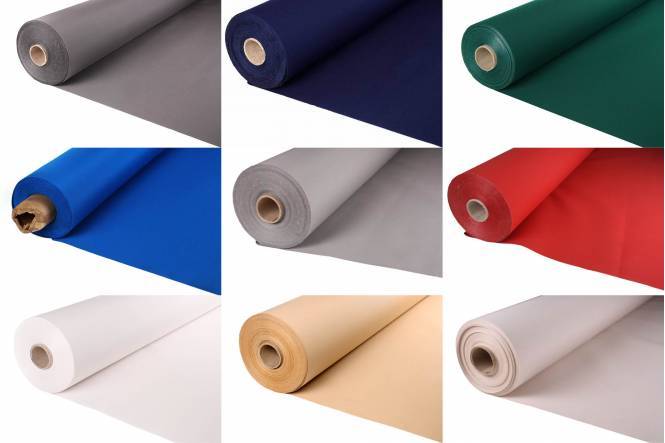 Gevouwen Docril N bootdoek (BESPAAR € 6,00 POSTNL LENGTETOESLAG)