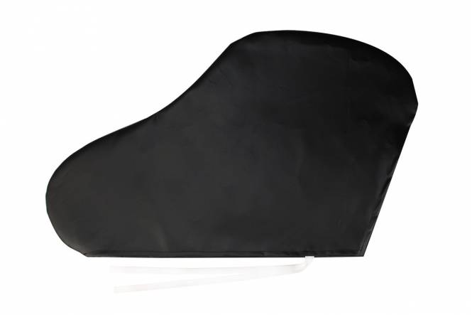 Deichselschutzhaube PVC, schwarz [CLONE]
