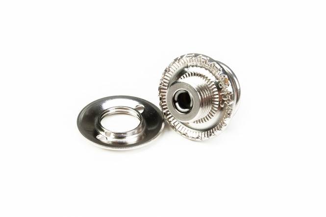 LOXX button with washer
