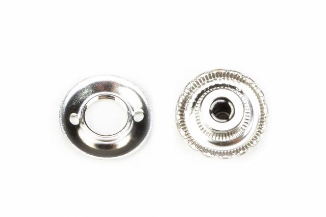 LOXX button with washer