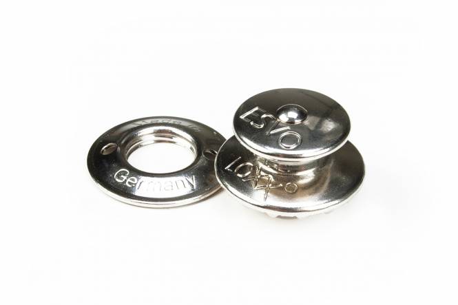 LOXX button with washer