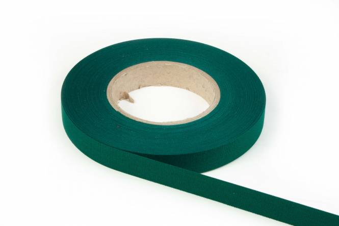 Kantenband 20 mm, Acryl, Forest Green