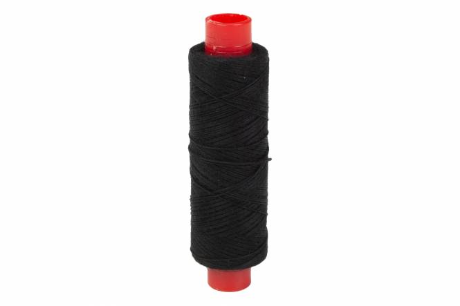 AMANN Nähgarn 50 wasserabweisend 125 Meter Schwarz