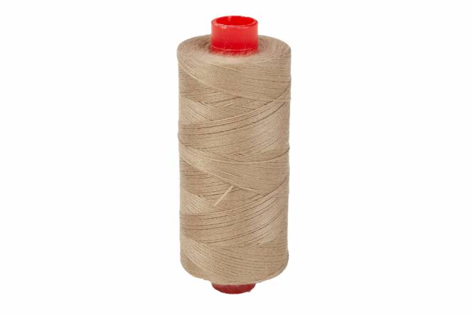 AMANN Nähgarn 50 wasserabweisend 400 Meter Beige