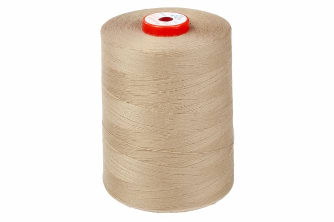 AMANN Nähgarn 50 wasserabweisend 5000 Meter Beige
