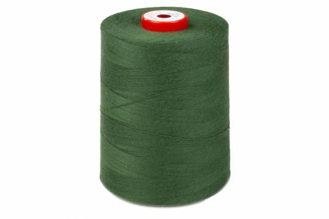 ESVO Sewing thread 50 water repellent 5000 meters green