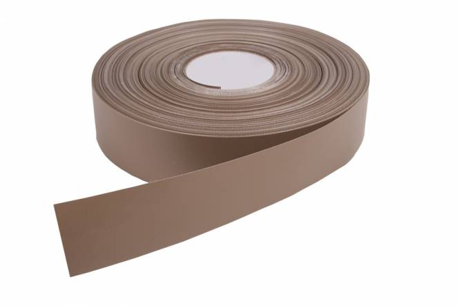 Strengthening tape 50 mm, dark beige