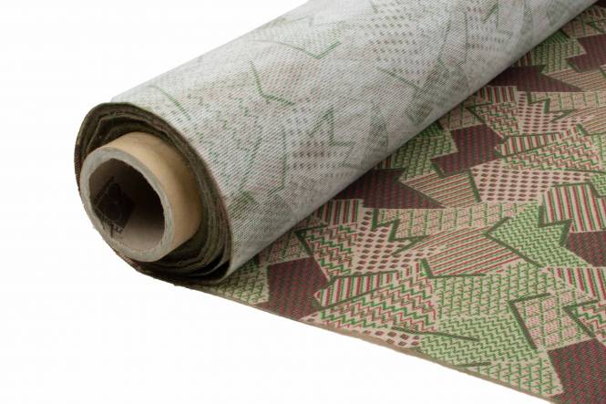 Gordijnenstof, non-woven polyester 155 cm