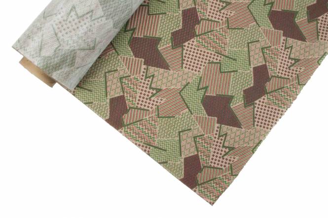 Gordijnenstof, non-woven polyester 155 cm