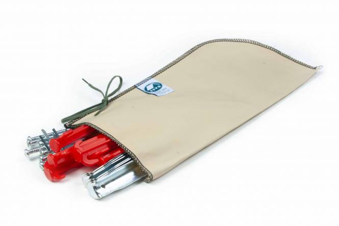 bag for tent pegs BUDGET, durable*