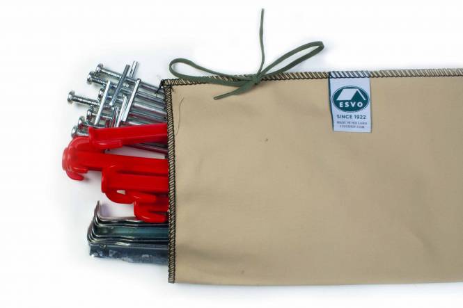 bag for tent pegs BUDGET, durable*