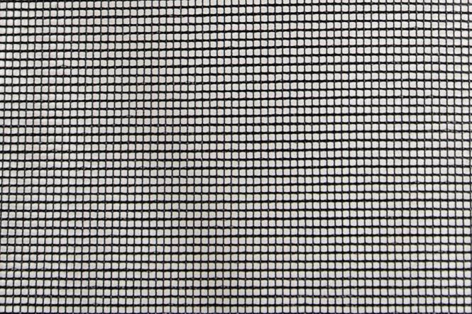 Moskitonetz Meterware, Mückennetz, schwarz, 150 cm