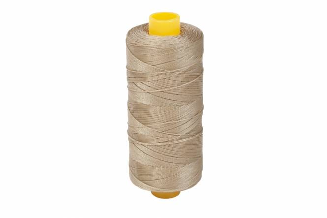 AMANN Outdoor-Pro sewing thread polyester water repellent, thickness 40, 350 meters, beige