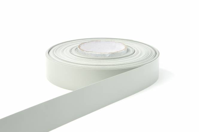 Strengthening tape 40 mm, light grey
