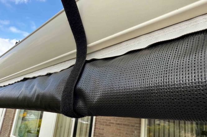 ESVO Volant voor zonnescherm, hoogte 75 cm, Basic