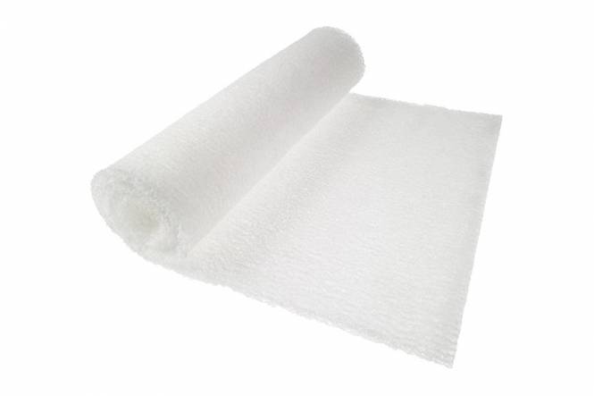 Akwamat II wit vochtregulerend ondermatras, 80 x 210 cm