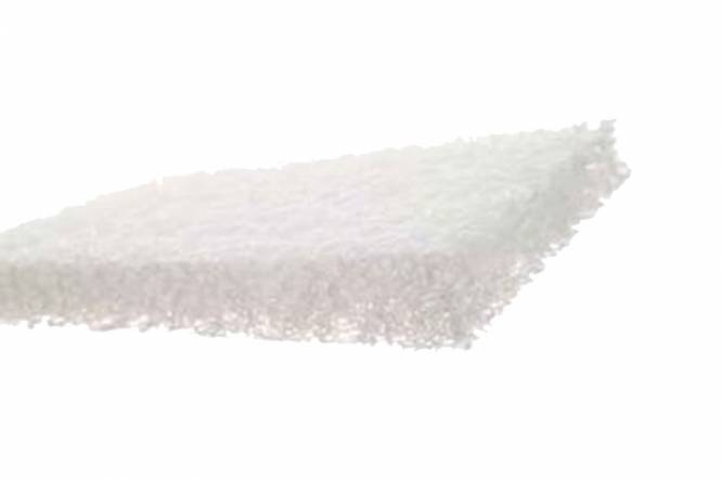 Akwamat II wit vochtregulerend ondermatras, 100 x 210 cm