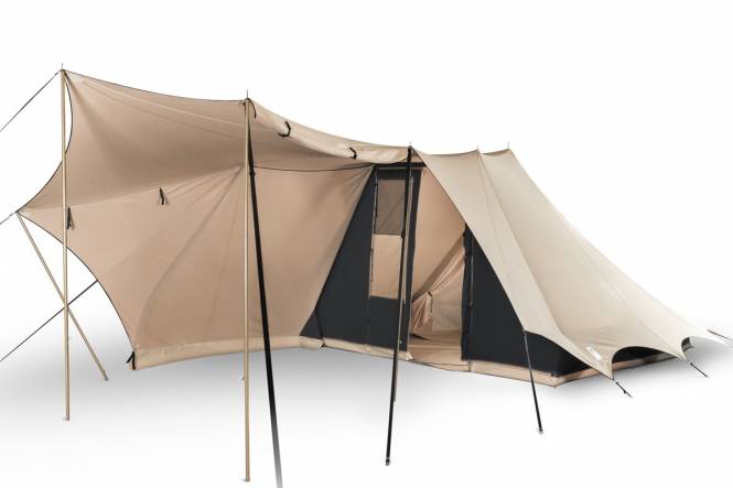 Bedouin 300 varioluifel
