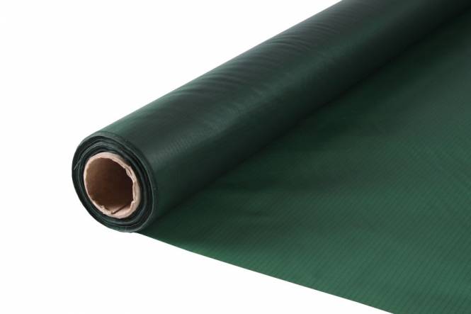 kandidaat verhoging Vete Nylon stof, waterdicht, ripstop, 150 cm, mosgroen, 80 gr/m² 70 Denier