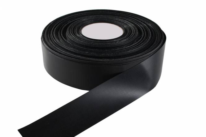 Verstärkungsband 40 mm, schwarz