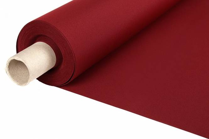 Bootsverdeckstoff rot, Solid Red Wine Docril N 00060