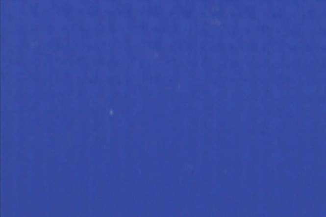 Verstärktes PVC für Abdeckplane und mehr, blau 650 Gr./M² Detail