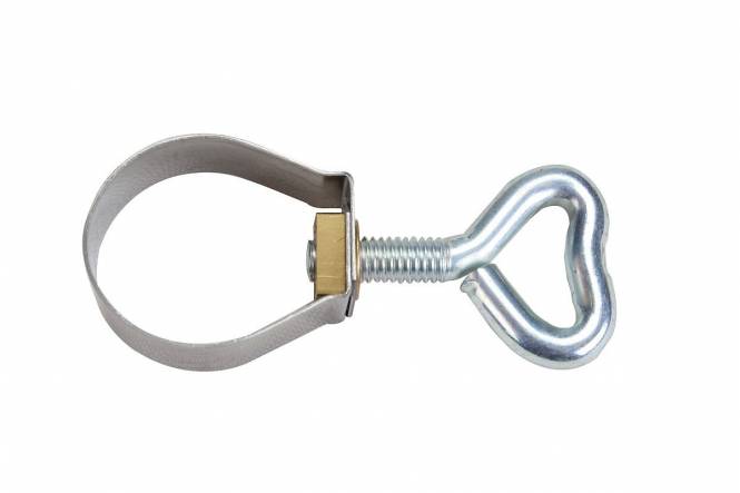 Buisklem voor tentstok 30-33 mm