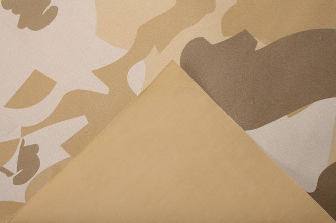 Zeildoek of tentdoek Ten Cate All Season 170 cm WM-17, desert camouflage 90758