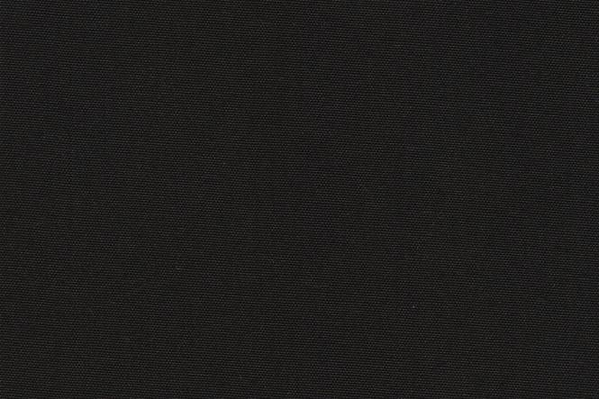 BLISS Citel. Stof voor buitenkussens en bootkussens. Canvas Jet Black, 00680