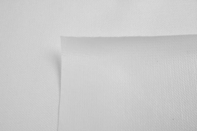 ESVO Dijon, stof voor buitenkussens en bootkussens, 140 cm, white 0000