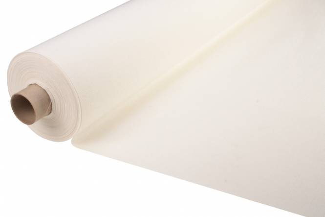 ESVO Dijon, stof voor buitenkussens en bootkussens, 140 cm, white 0000