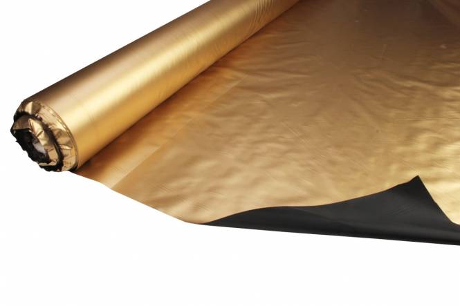 Leichtgewicht Zeltstoff Nylon 70 Gr/M², 150 cm, gold