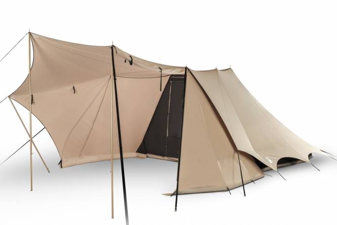 Bedouin 300 vario canopy