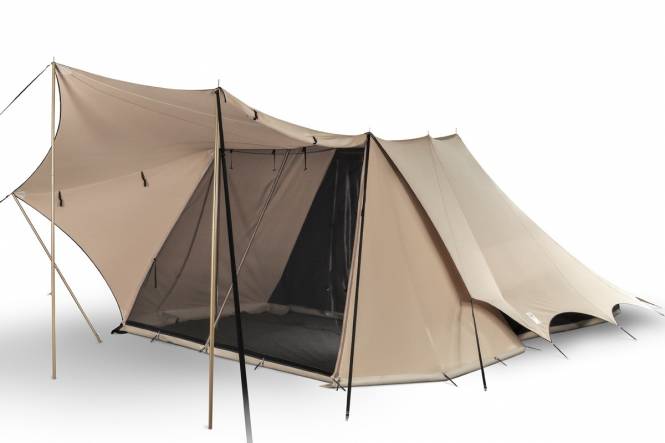 Piramidetent / Dubbeldaks tent Bedouin 300