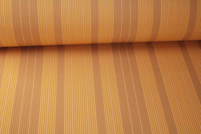 Sattler zonneschermdoek 295 grams 120 cm, oker design 452