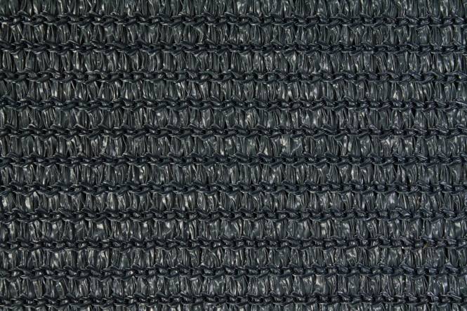 Zaunblende 230 UV anthrazit 400 cm
