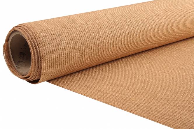 Schaduwnet 230 UV beige 400 cm