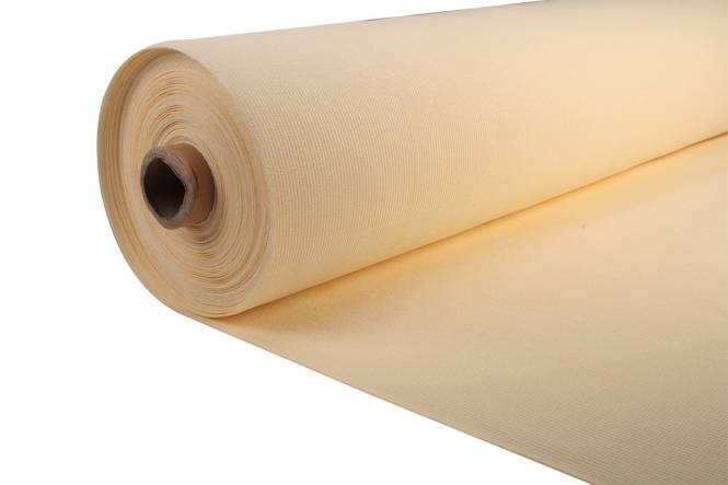 Zaunblende 230 UV ivory 400 cm