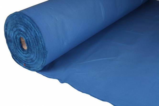 Tentdoek 310 grams katoen 202 cm KS-202, petrolblauw 93007