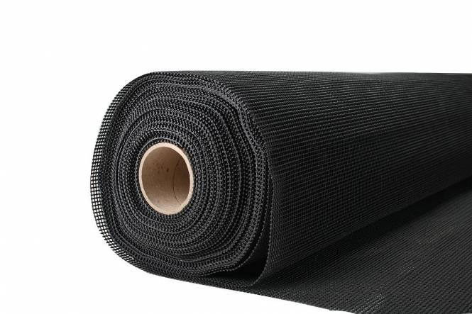 Tenttapijt 250 cm, antracietgrijs