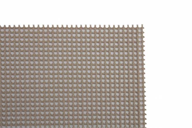 Zeltteppich 250 cm, beige