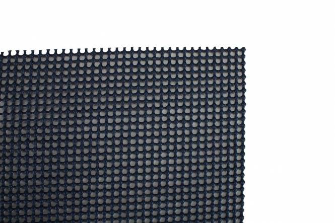 Zeltteppich 250 cm, blau