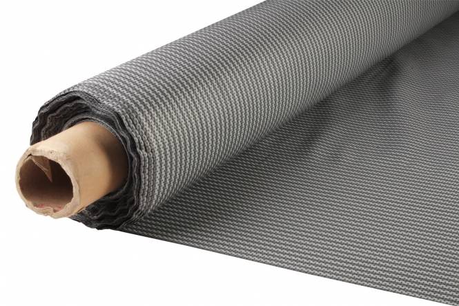 Zeltteppich Safarilon 250 cm, grau/antrazit